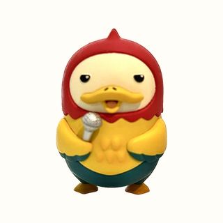*Duckoo The Singing Parrot collectible