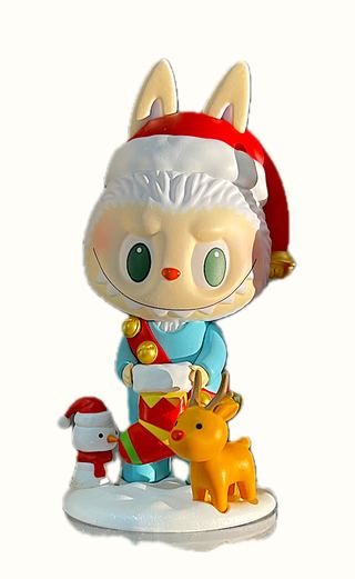 * SUPER SALE* LET'S CHRISTMAS WITH LABUBU -  PAJAMAS collectible