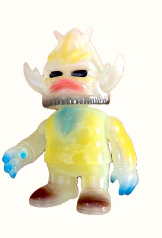 Gargamel GID Cumberland collectible