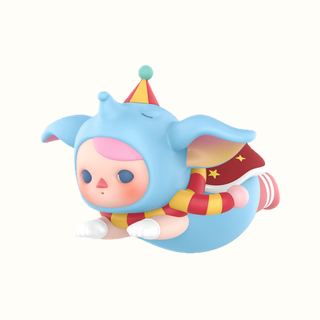 Pucky Flying Babies - Elephant Baby collectible