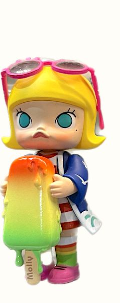 Molly (2021) - My Childhood Series - My first Rainbow! (Popsicle) collectible