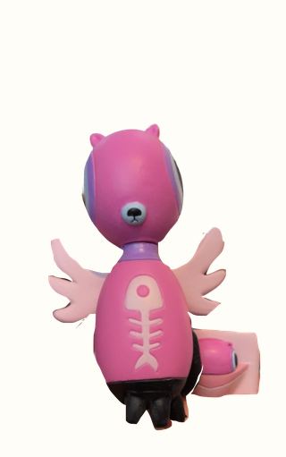 *Arkski, Vintage Mini Treehouse Series by Nathan Jurevicius 2003/2006 collectible
