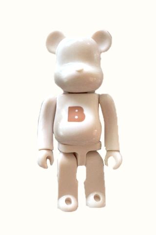 Bearbrick 100%, Series 47, Basic Letter B collectible