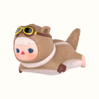Pucky Flying Babies - Little Flying Squirrel Baby collectible