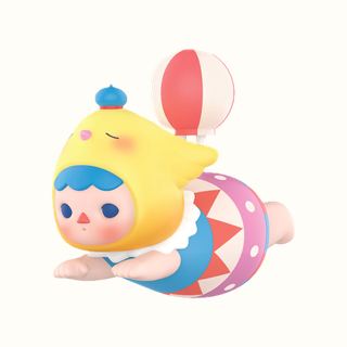 Pucky Flying Babies Fire Balloon Baby collectible