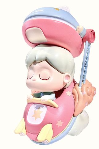 Hey Doll, Amusement Park, Dream Rollercoaster