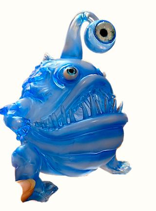 Ice Mythrilhorn collectible