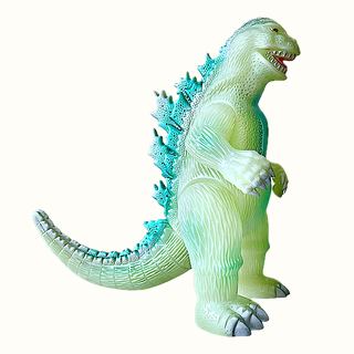 *Godzilla 62 GID Marusan, Vintage collectible