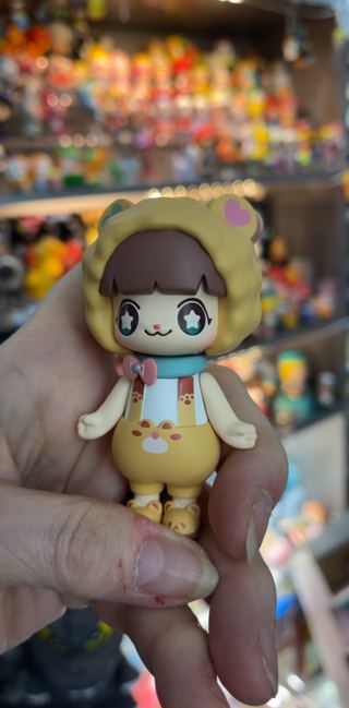 Kimmy Bear collectible