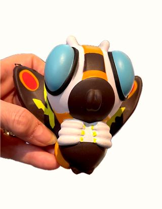 *Mothra Squishy With Slow Return collectible