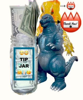VIRTUAL TIP JAR
