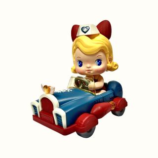 Tapoo Sweetie Rescue Squad collectible