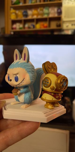Ling Ling collectible