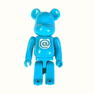 BEARBRICK Series 41, BASIC @,100% no card, no box collectible