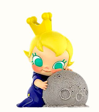 Baby Molly 2 - "Hug The Universe" - My Huggable Discovery Series Figures - New - Confirmed collectible