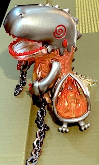 Imasou Tarot Hanged man collectible