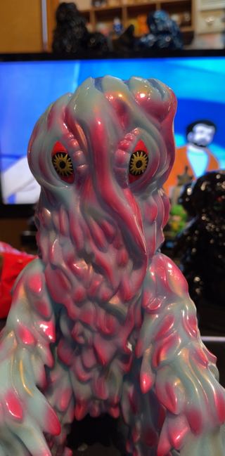 AJ’s Glowing Beauty collectible