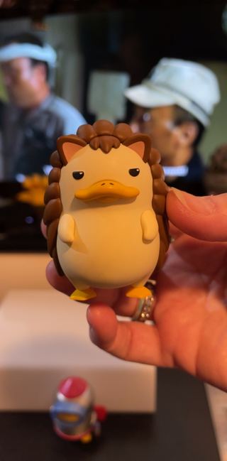 Duckoo Hedgehog 🦔 collectible