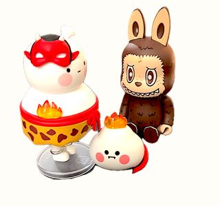 Lyna’s Bobo jungle + Brick collectible