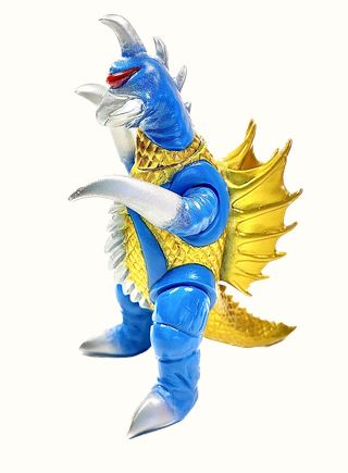 *CCP GIGAN, ORIGINAL COLOR MIDDLE SIZE, 5.25" Tall, 18th Series collectible