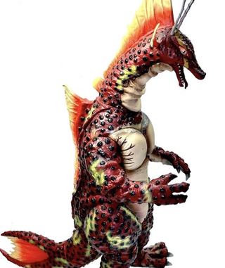 Titnaosaurus X-Plus collectible