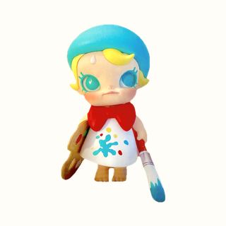 "Baby Molly", Series: When I Was Three - "I Can Handle It",  Open/Confirmed collectible