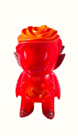 Red Rose Vampire collectible