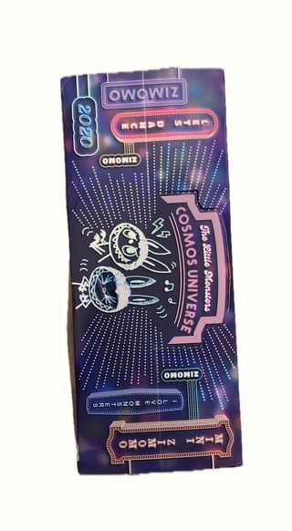 Sonny’s Zimomo Cosmos Case