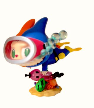 Diver Labubu collectible