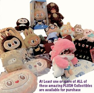 BIG PLUSHIES collectible