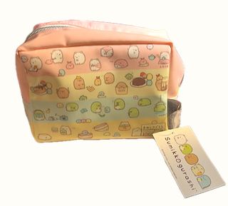 Sumikkogurashi Medium Zipper Case collectible