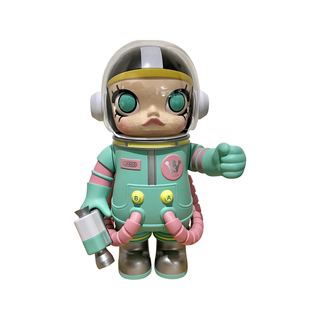 Space Molly 400% Green/Pink 11”+tall