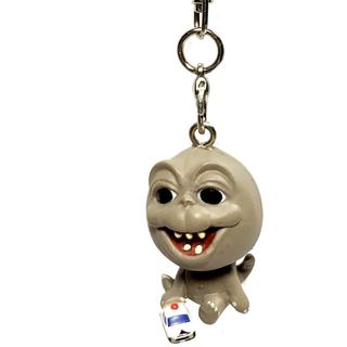 MINYA ( MINILLA) KEY CHAIN, 1" Tall 2018, Head And Body Move Separately = "FuriFuri" collectible