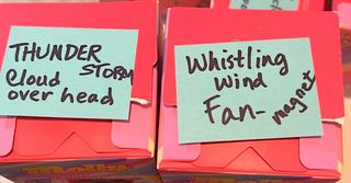 For Brian desk + fan collectible