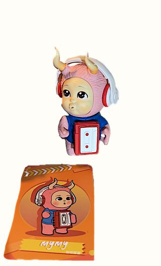 Angel boy, my my collectible