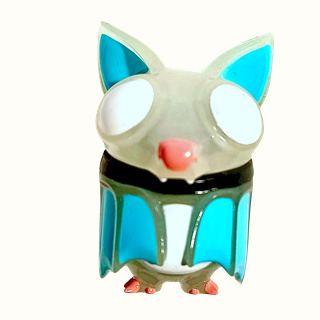 *Series 2 Kaiju Hunting Klik by coarse (Translucent with White eyes) Click Photo to see 2 Views. collectible