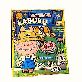 Sticker Pad (covers are varied), 12 Pages Of Stickers With 9 or More Individual Stickers per page collectible