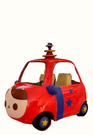 Popcar Pucky, cute, personal car collectible