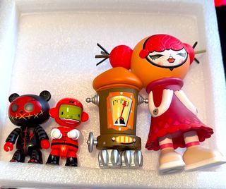 Renate’s 4 collectible