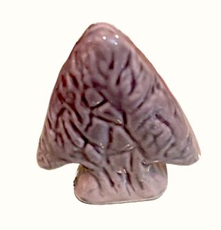 Red Rose Tea porcelain Arrowhead by Wade collectible