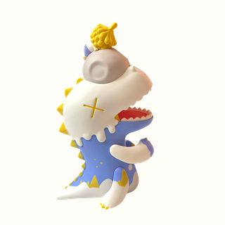 EVA Y. - Umasou! Dream Series Open Blind Box 4 - Falling Night White collectible