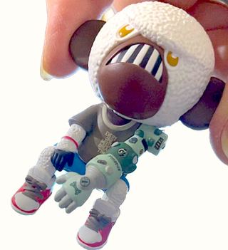 Pithecuse collectible