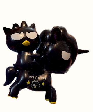 *Badtz on a Unicorno - Toki Doki collectible