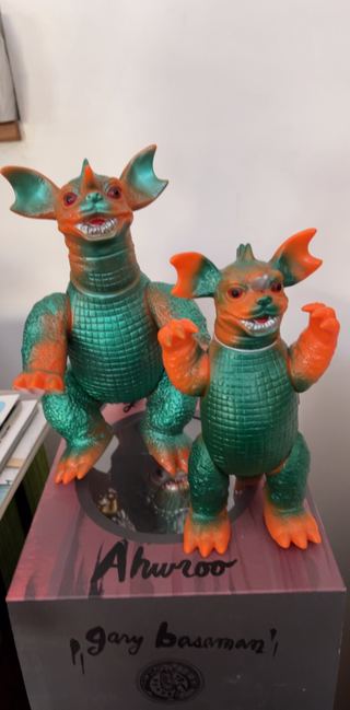AJs BaBaragons collectible