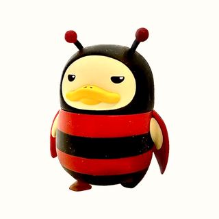Duckoo The Flying Lady Bug collectible