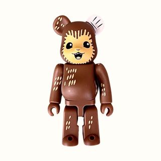 *BEARBRICK Series 42, Shopro Bakery, Bear Chef100%, no card, no box collectible
