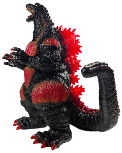 Burning Godzilla, from Godzilla vs Destroyah 9.5" tall