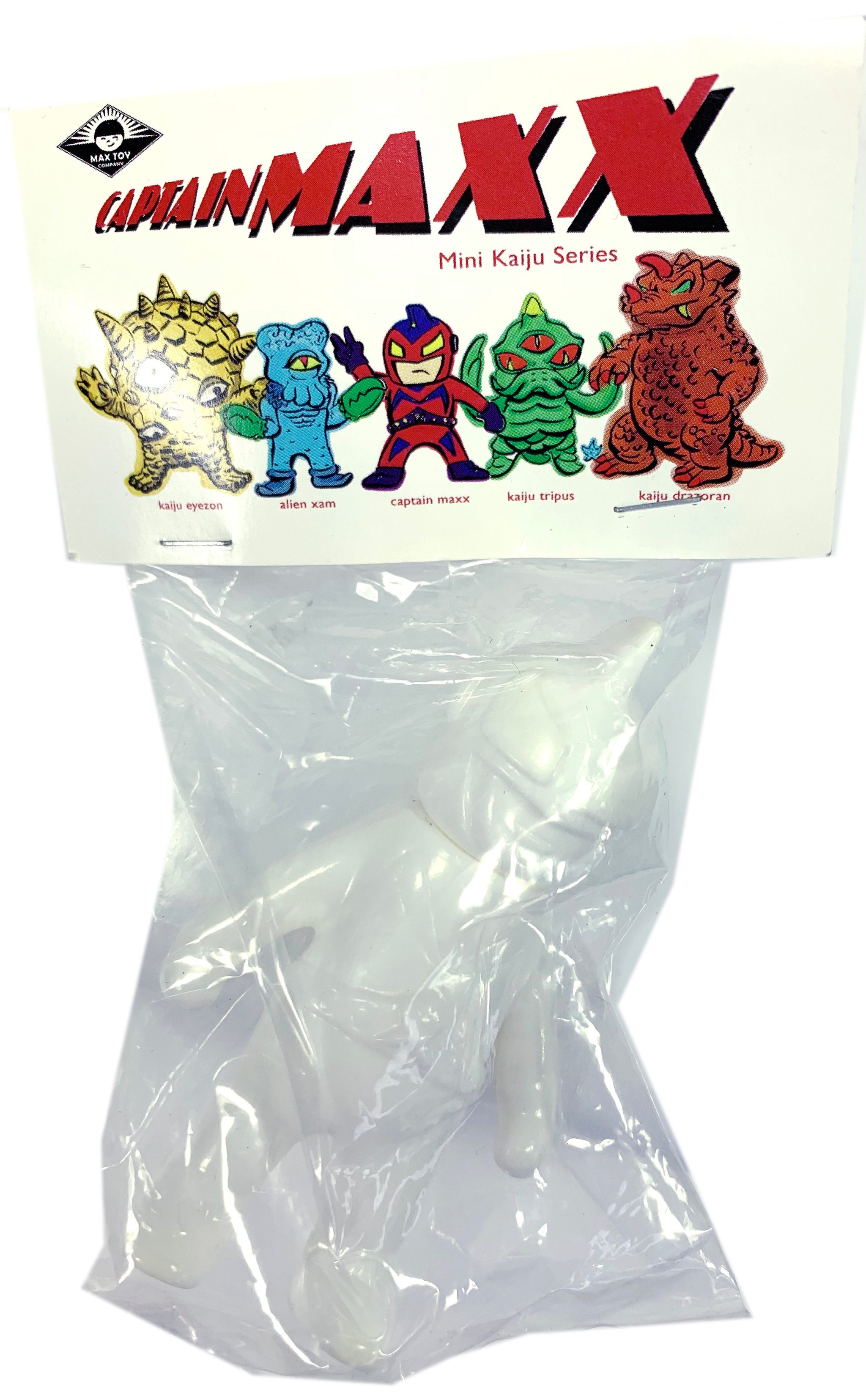 Captain Maxx Mini, 3.25