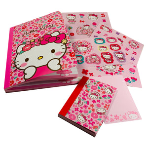 HELLO KITTY Stationery Package, 5" x 7"