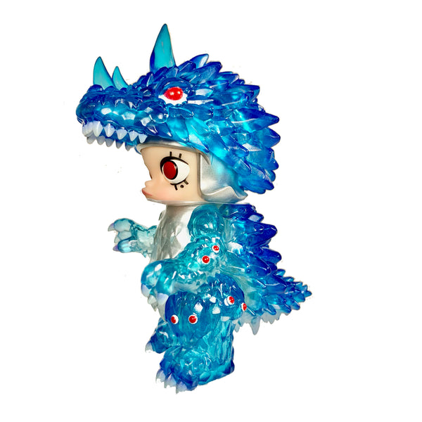 Erosion Molly Costume Series, ICE VINCENT MOLLY, 4" Tall, Molly x Instinctoy, 2021 by Popmart